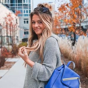 Meet your Posher, Isabel